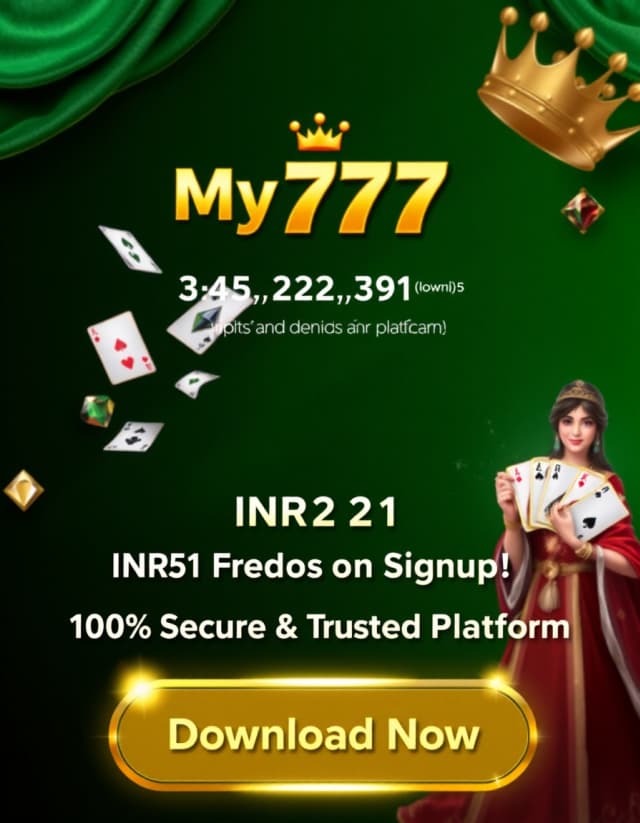 Neta Teen Patti Banner